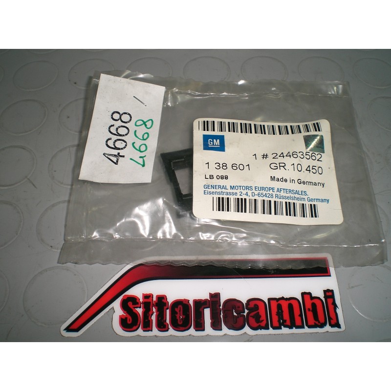 KIT 2 GOMMINO SUPPORTO CERNIERA VETRO FINESTRINO CRISTALLO PER PIAGGIO APE  50 ORIGINALE PIAGGIO. : : Auto e Moto