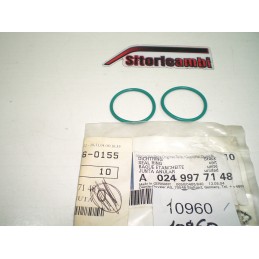 2X O-RING D.31,5MM ANELLO...