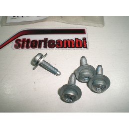 4X VITI BULLONE M6X1X23 mm...