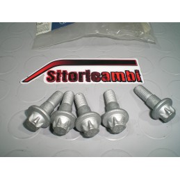 5X BULLONE VITE TORX M8X25...