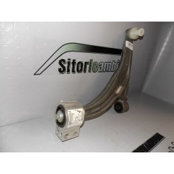 BRACCIO OSCILLANTE ANTERIORE SINISTRO ORIGINALE ADATTO A OPEL ASTRA H  MERIVA B ZAFIRA B